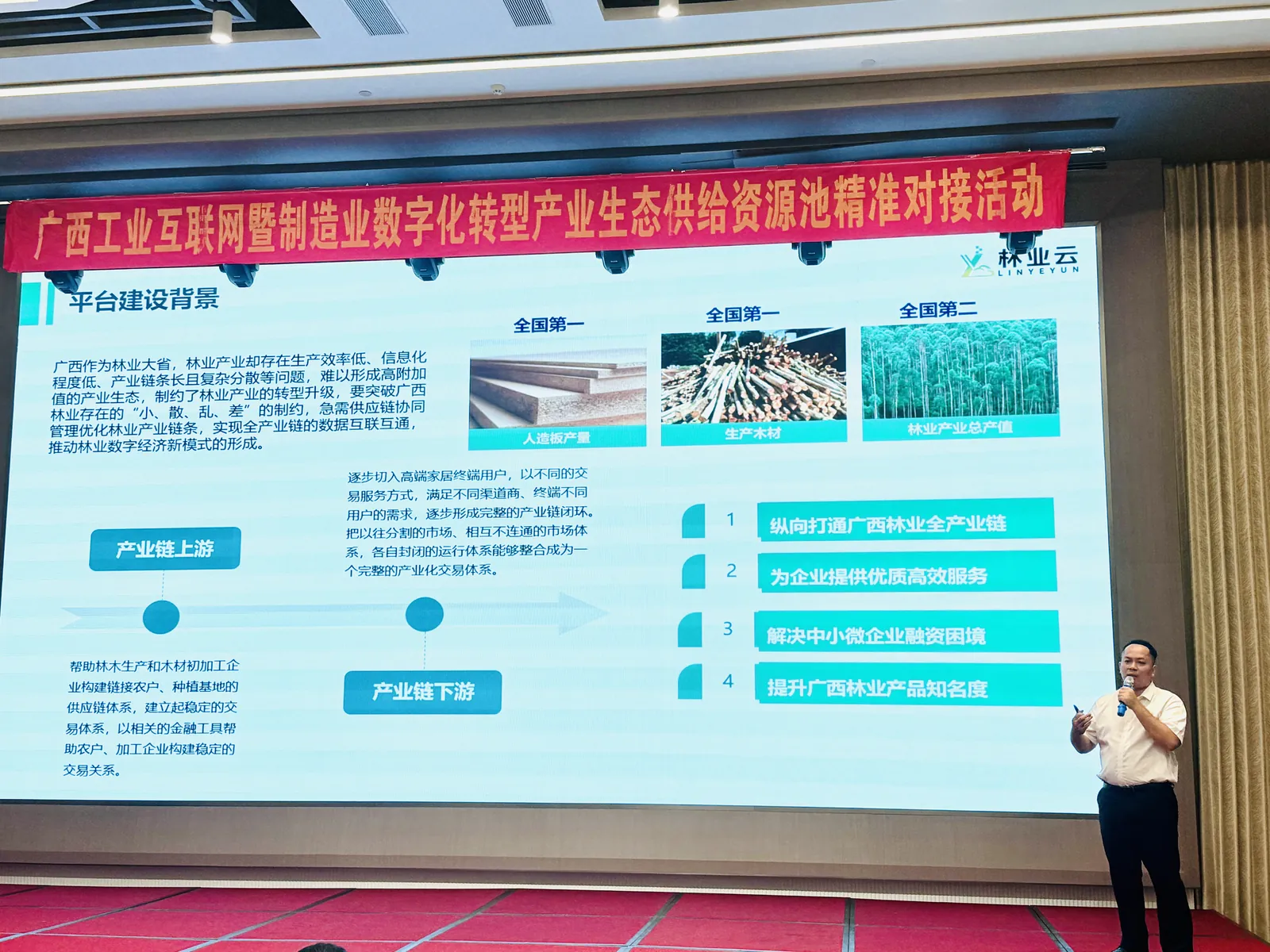 百场路演 平台宣讲